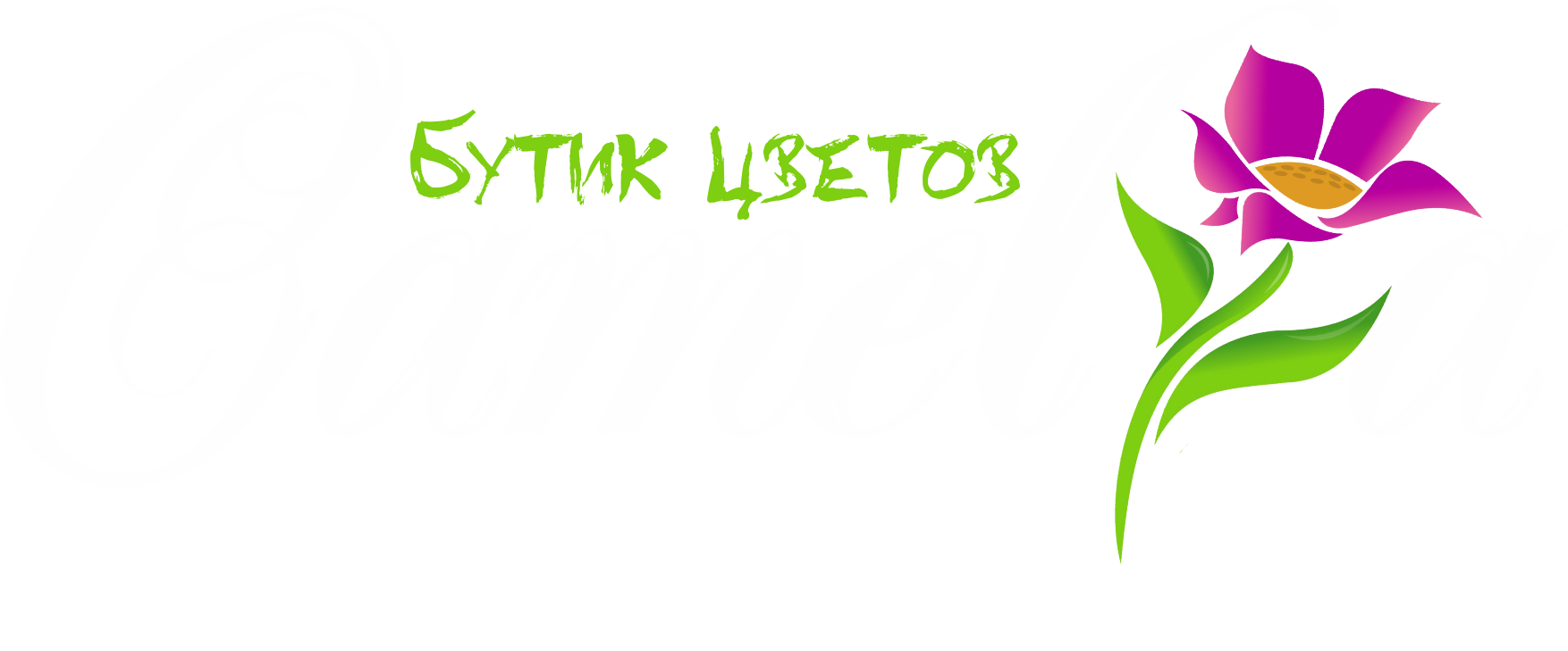 Бутик цветов Camelia